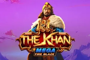 Playtech : Mega Fire Blaze: The Khan - SUMMER138