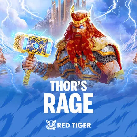 Redtiger : Thors Rage 2 - SUMMER138