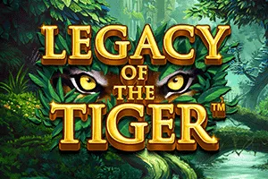 Playtech : Legacy of the Tiger - SUMMER138