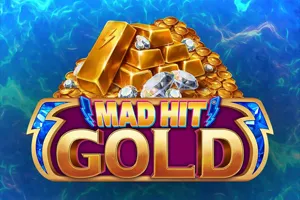 Playtech : Mad Hit Gold - SUMMER138