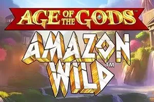 Playtech : Age of the Gods: Amazon Wild - SUMMER138
