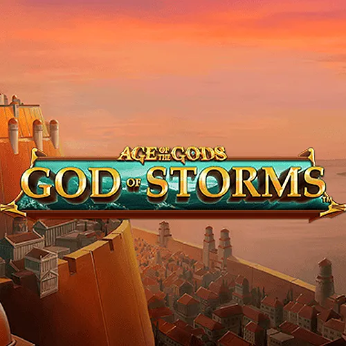 Playtech : Age of the Gods: God of Storms III - SUMMER138