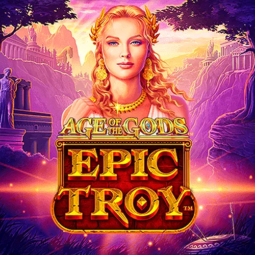Playtech : Age of the Gods: Epic Troy - SUMMER138