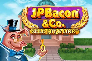 Playtech : Gold hit & link: J.P. Bacon & Co - SUMMER138
