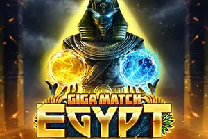 Playtech : Giga Match Egypt - SUMMER138