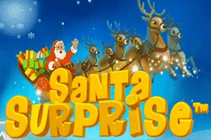 Playtech : Santa Surprise - SUMMER138