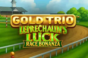 Playtech : Gold Trio: Leprechaun’s Luck Race Bonanza - SUMMER138
