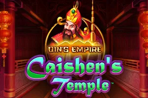 Playtech : Qins Empire: Celestial Guardians - SUMMER138
