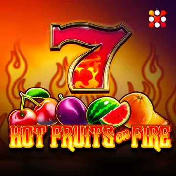 Hot Fruits on Fire - SUMMER138