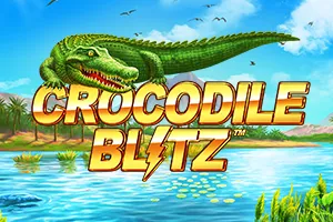 Playtech : Crocodile Blitz™ - SUMMER138