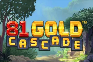 Playtech : 81 Gold Cascade - SUMMER138