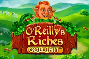 Playtech : Gold Hit: OReillys Riches - SUMMER138
