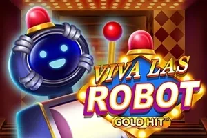 Playtech : Gold Hit: Viva Las Robot - SUMMER138