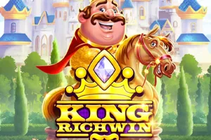 Playtech : King Richwin - SUMMER138