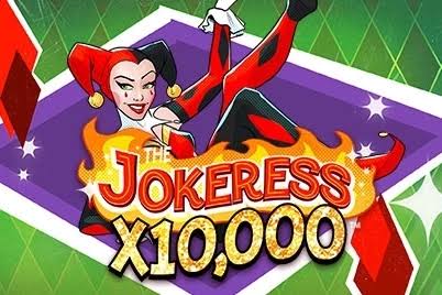 Playtech : The Jokeress 10000 - SUMMER138