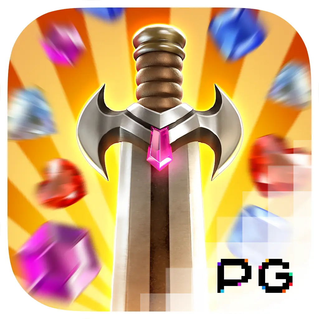 Gem Saviour Sword - SUMMER138