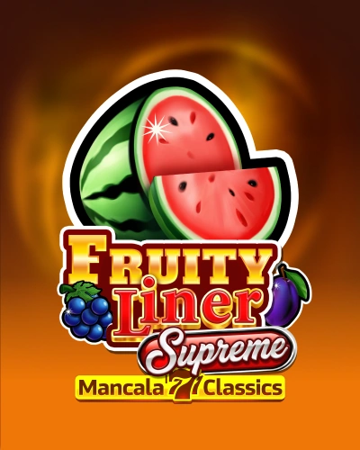 FruityLiner Supreme - SUMMER138