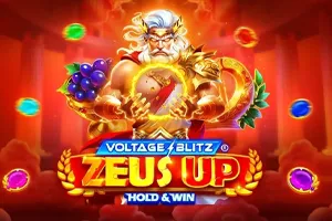 Playtech : Voltage Blitz Zeus Up - SUMMER138