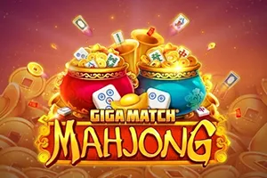 Playtech : Giga Match Mahjong - SUMMER138