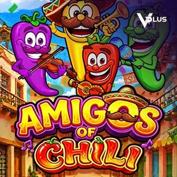 Amigos of Chili - SUMMER138