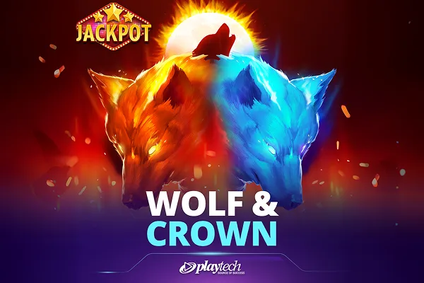 Playtech : Wolf & Crown - SUMMER138