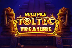 Playtech : Gold Pile: Toltec Treasure - SUMMER138