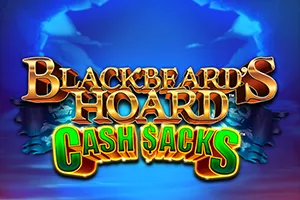 Playtech : Blackbeard’s Hoard Cash Sacks - SUMMER138