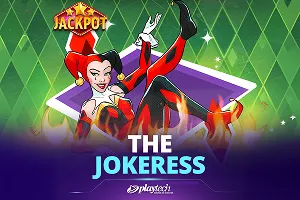 Playtech : The Jokeress - SUMMER138