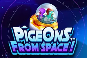 Playtech : Pigeons From Space! - SUMMER138