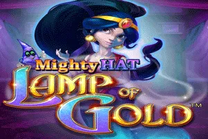 Playtech : Mighty Hat: Lamp of Gold - SUMMER138