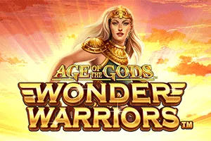 Playtech : Age of the Gods: Wonder Warriors - SUMMER138