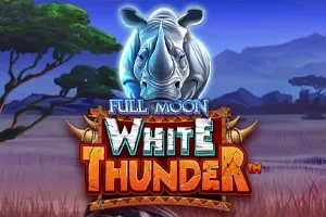 Playtech : Full Moon: White Thunder - SUMMER138