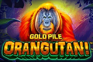 Playtech : Gold Pile: Orangutan! - SUMMER138