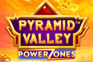 Playtech : Pyramid Valley: Power Zones - SUMMER138