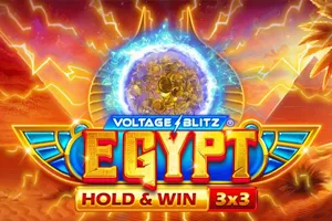 Playtech : Voltage Blitz Egypt - SUMMER138