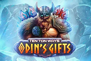 Playtech : Ten Ton Ways Odins Gifts - SUMMER138